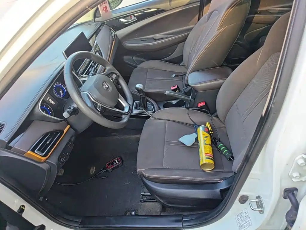 Eado DT 2018 1.6L manual comfort model купить на сайте DeffCars