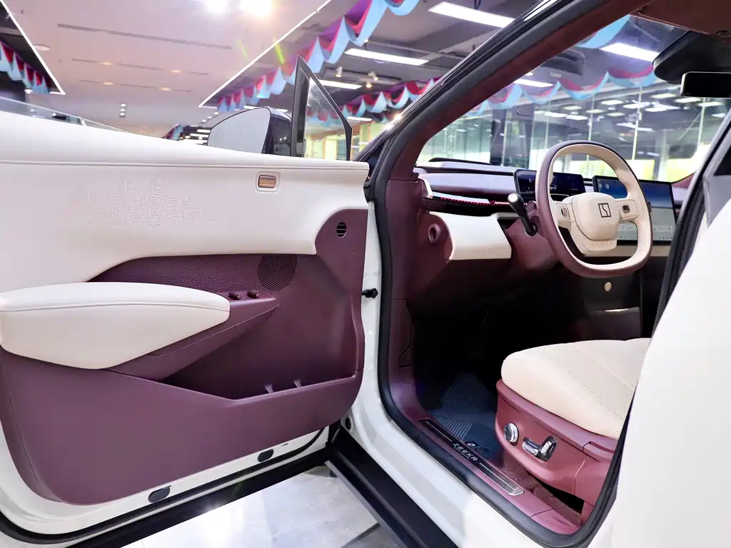 Jikrypton X 2025 five-seater long-range version купить на сайте DeffCars