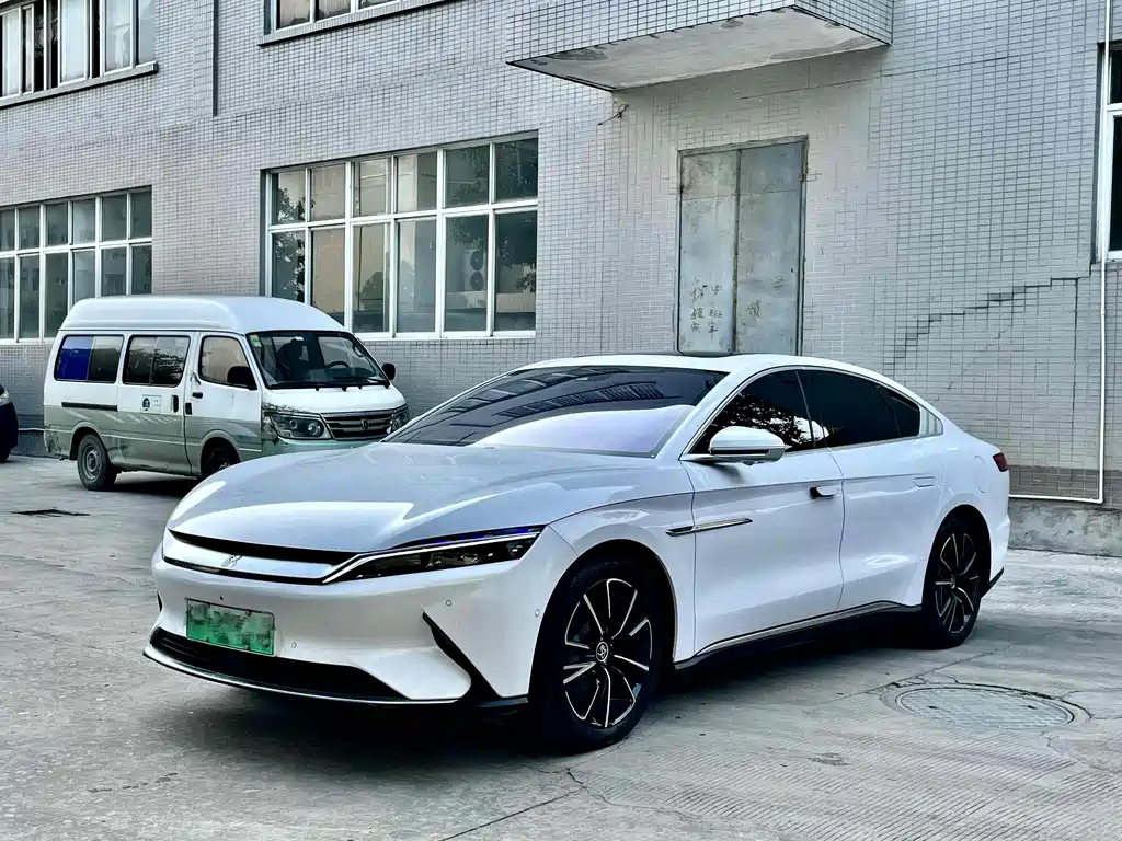 Han 2020 EV ultra-long range luxury version купить на сайте DeffCars