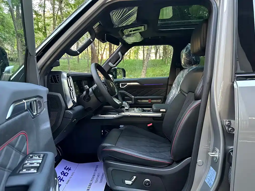 Jietu Traveler C-DM 2026 model 212km Huawei Qiankun Zhijia 5 seats купить на сайте DeffCars