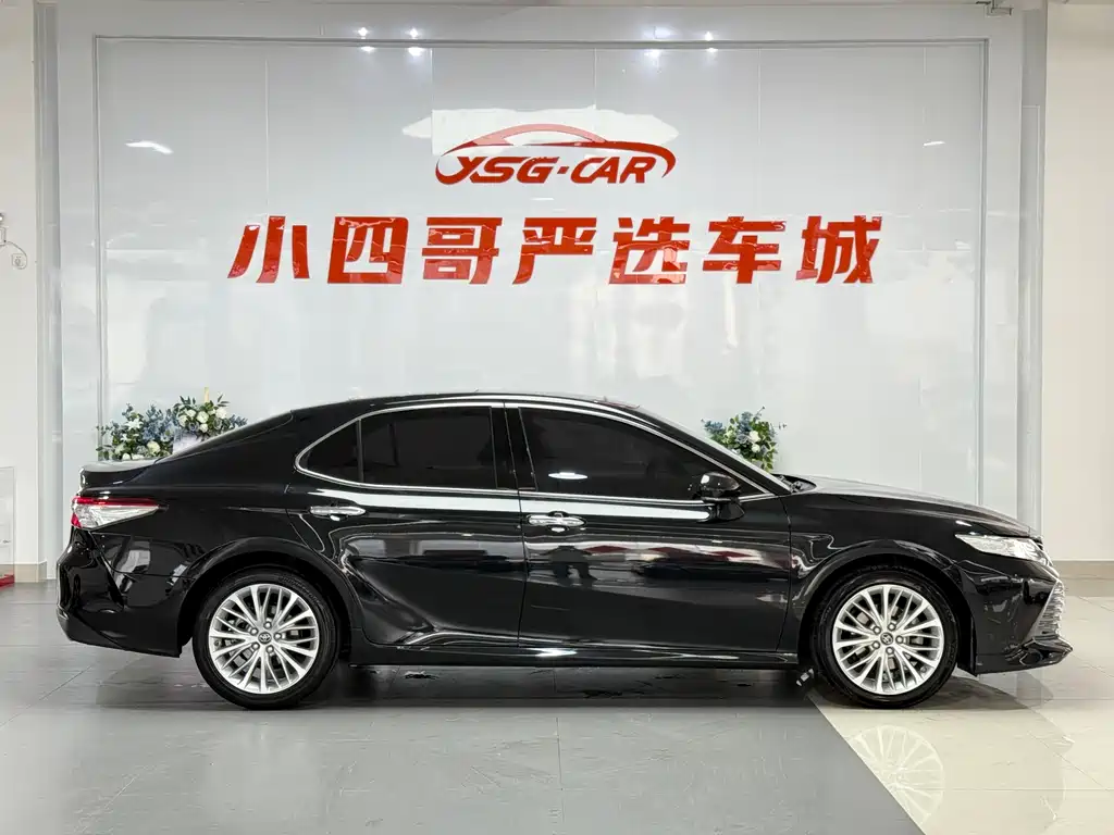 Camry 2019 2.5G Deluxe Edition National V купить на сайте DeffCars