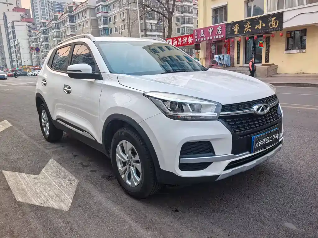 Tiggo 5x 2019 HERO 1.5L CVT Urban Edition купить на сайте DeffCars