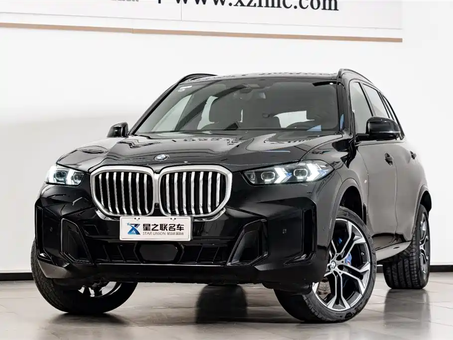 BMW X5 2025 xDrive 40Li Exclusive M Sports Night Package купить на сайте DeffCars