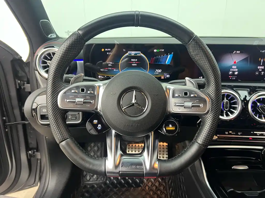 Mercedes-Benz A-Class AMG 2022 AMG A 35 L 4MATIC купить на сайте DeffCars