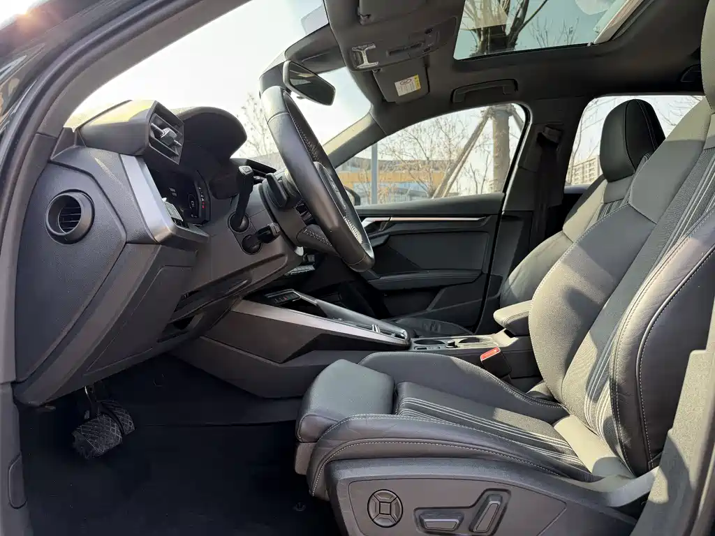 Audi A3 2021 Sportback 35 TFSI stylish and sporty купить на сайте DeffCars