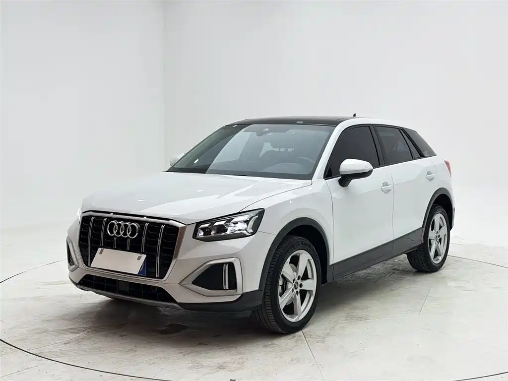 Audi Q2L 2022 35 TFSI Enterprising and Elegant Model купить на сайте DeffCars