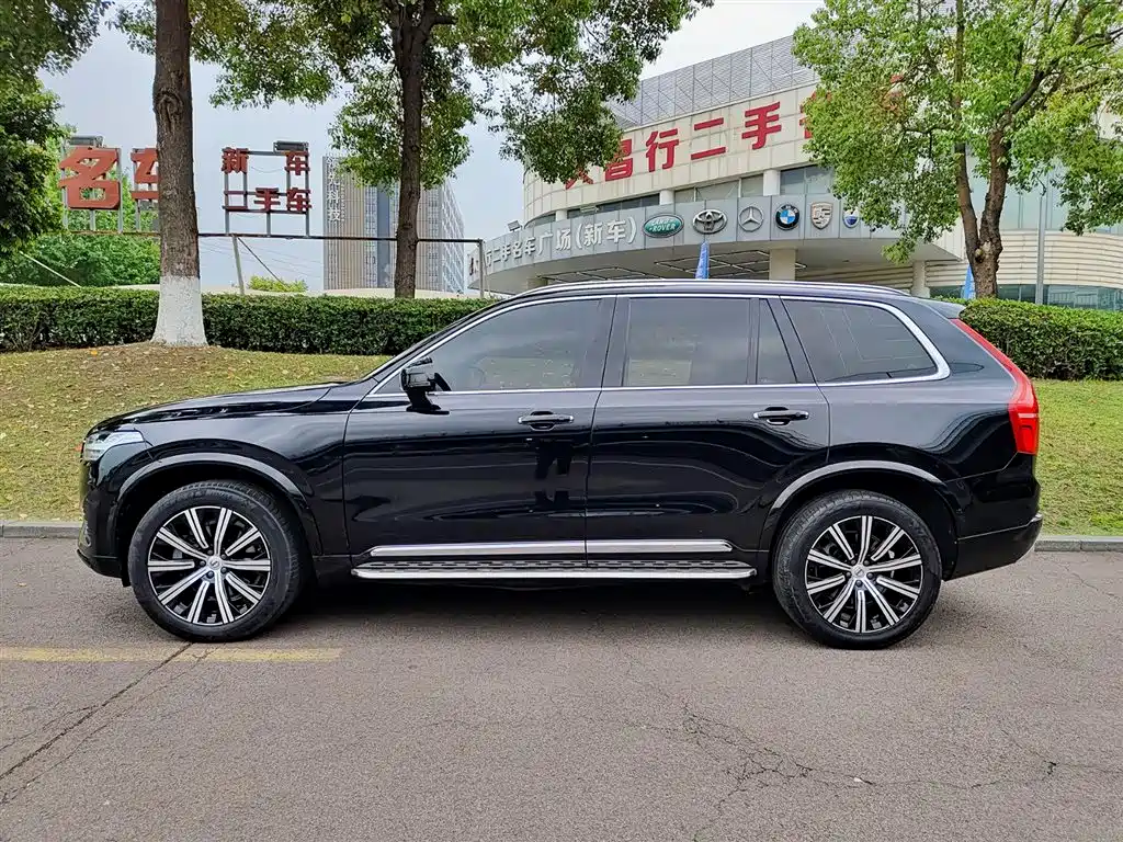 Volvo XC90 2022 B6 Zhiyi Luxury Edition 7 seats купить на сайте DeffCars