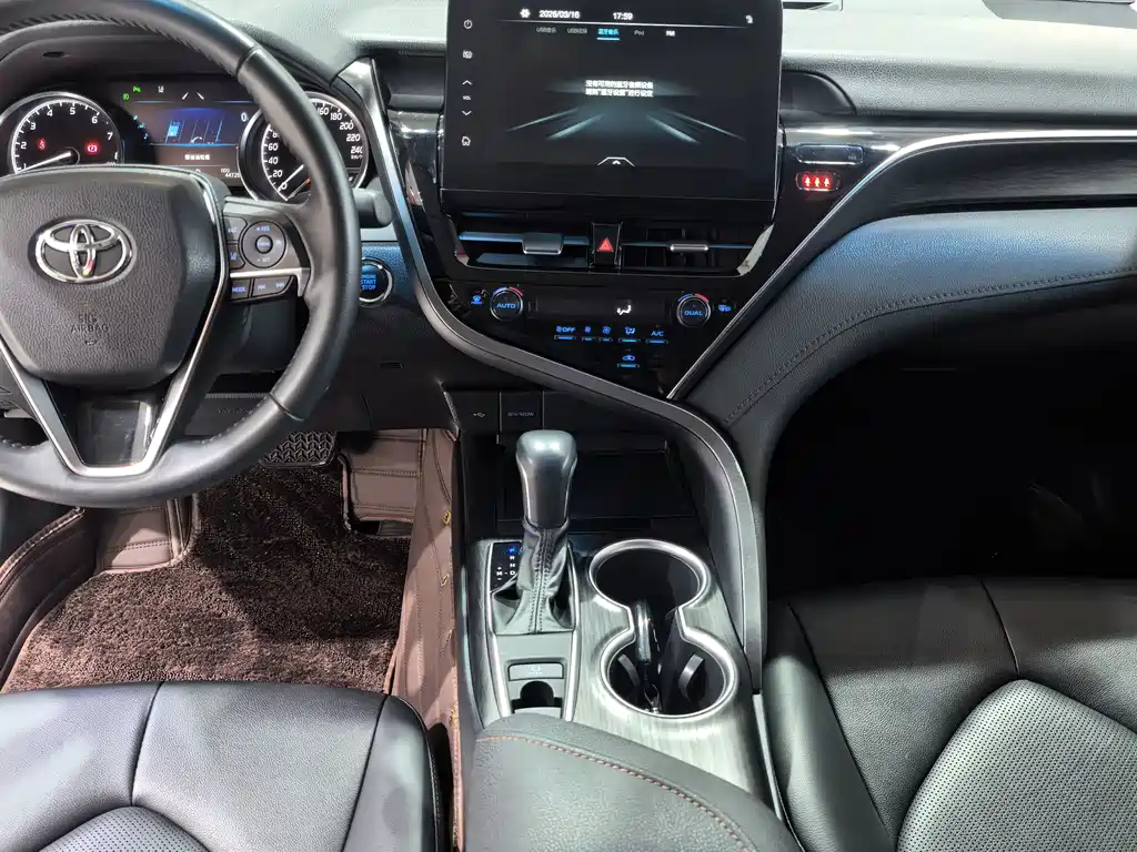 Camry 2023 2.0G Deluxe Edition купить на сайте DeffCars