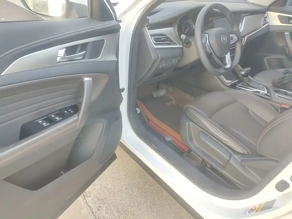 Changan CS35PLUS 2018 1.6L Automatic Changlian Edition National V купить на сайте DeffCars