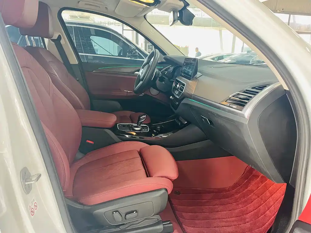 BMW X3 2023 Facelift xDrive30i Leading M Night Package купить на сайте DeffCars