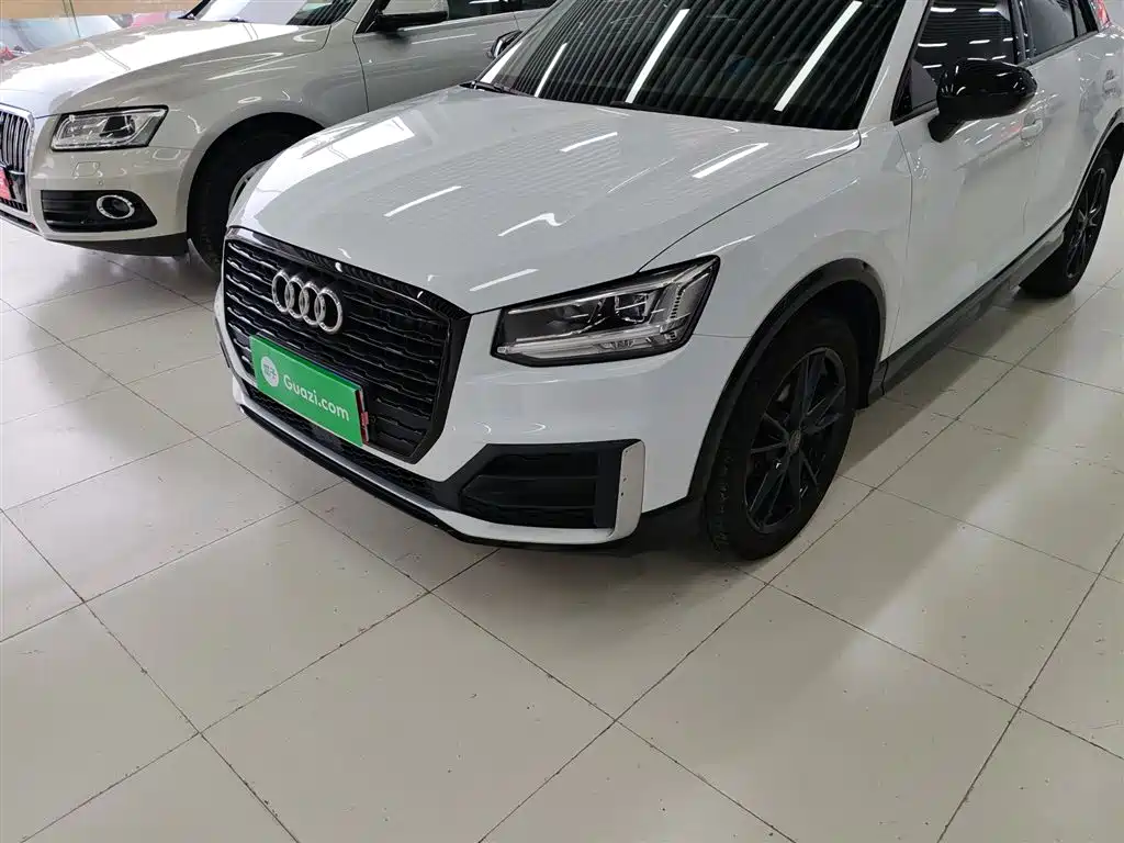 Audi Q2L 2018 35 TFSI launches exclusive version, National V купить на сайте DeffCars
