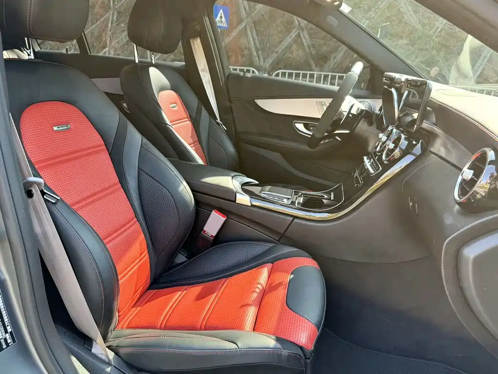 Mercedes-Benz C-Class AMG 2019 AMG C 63 купить на сайте DeffCars