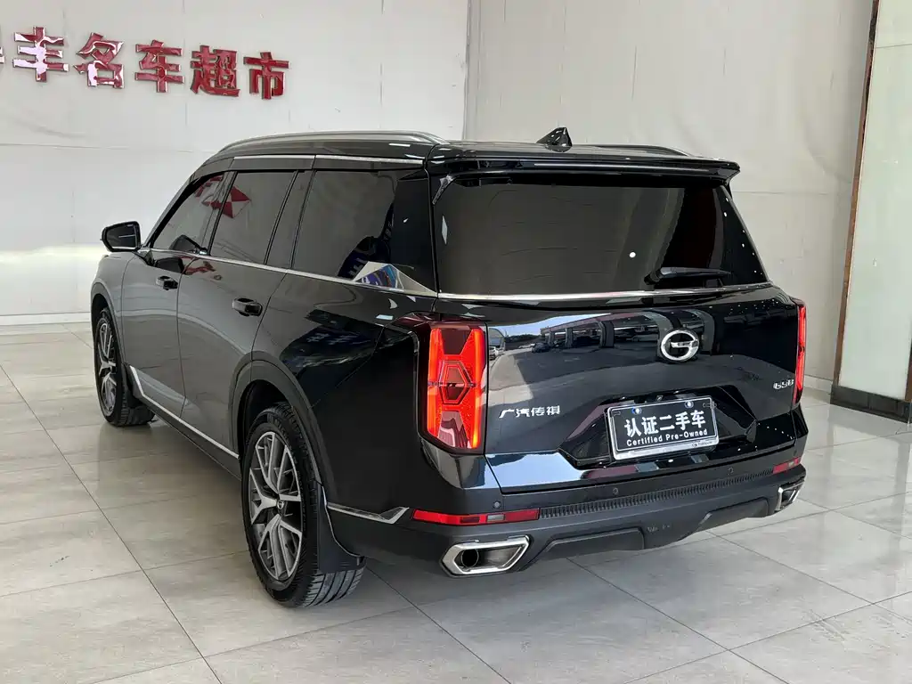 Trumpchi GS8 2022 Pilot Series 2.0TGDI 2WD Luxury Connected Edition (seven seats) купить на сайте DeffCars