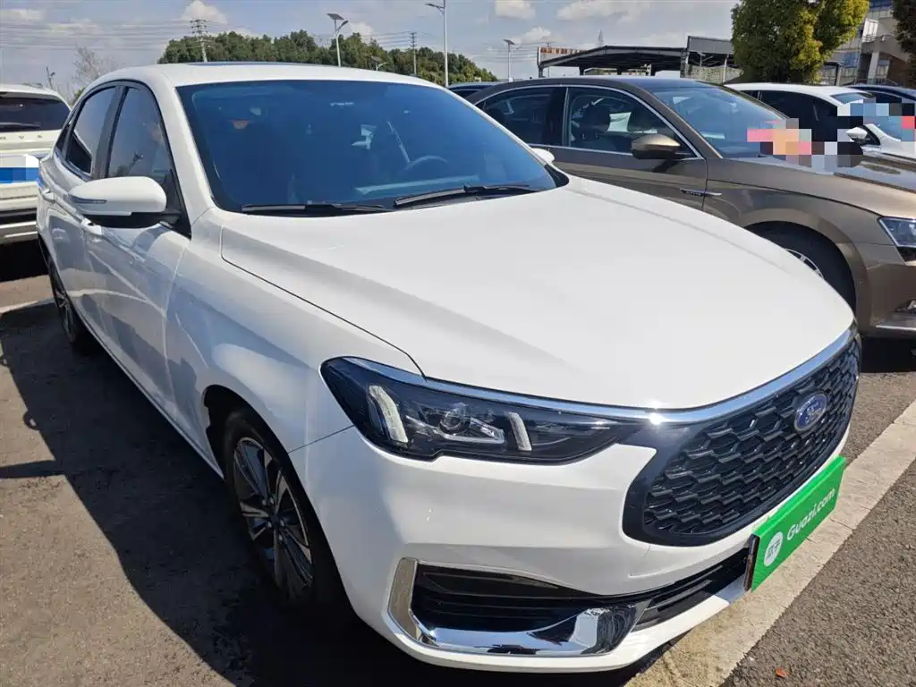 Forex 2021 1.5L automatic diamond version купить на сайте DeffCars