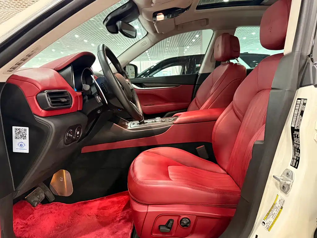 Levante 2018 3.0T Standard Edition купить на сайте DeffCars