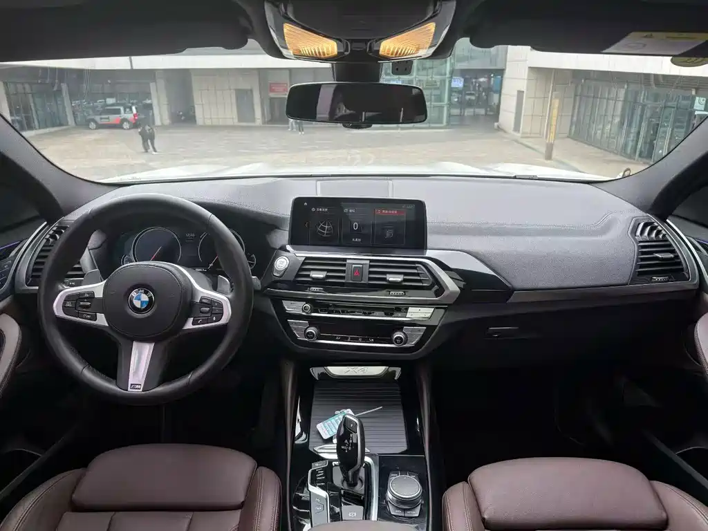 BMW X4 2019 xDrive25i M Sports Package купить на сайте DeffCars