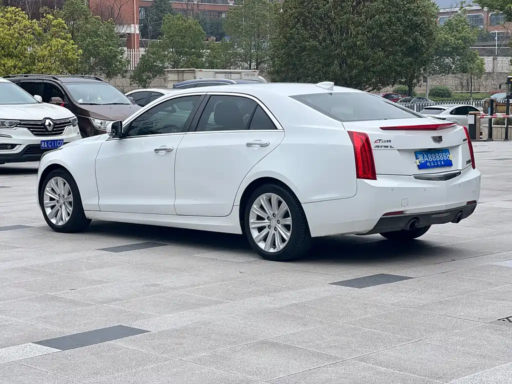 Cadillac ATS-L 2017 28T Technology купить на сайте DeffCars