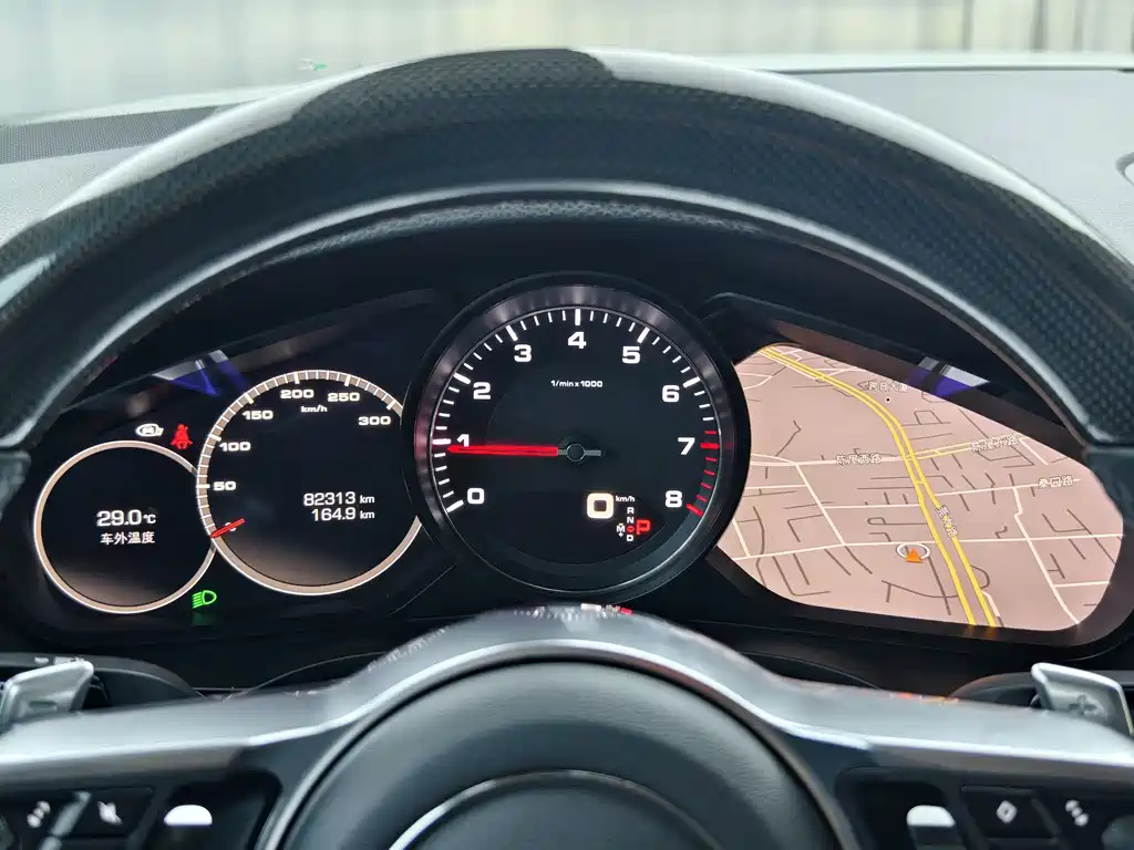 Cayenne 2020 Cayenne S 2.9T купить на сайте DeffCars