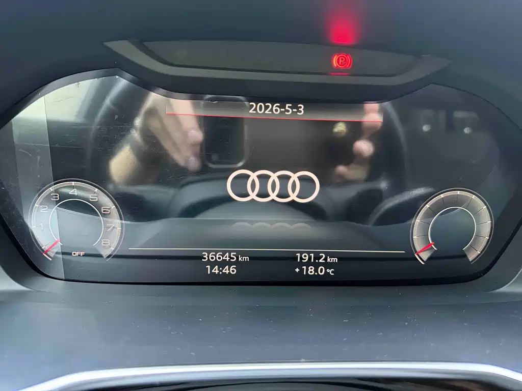Audi Q3 2022 35 TFSI Fashionable and Dynamic купить на сайте DeffCars