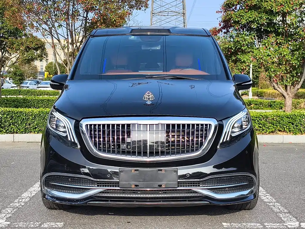 Vito 2021 2.0T Elite Edition 7 seats купить на сайте DeffCars