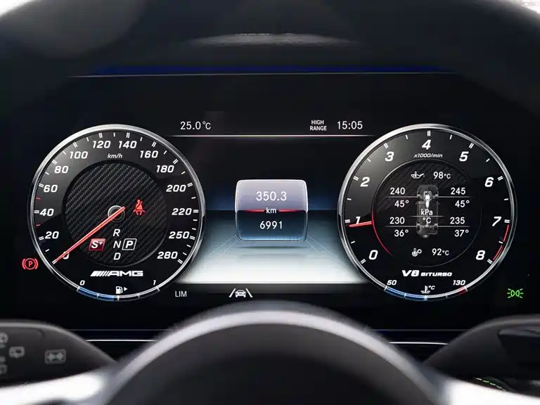 Mercedes-Benz G-Class AMG 2023 AMG G 63 купить на сайте DeffCars