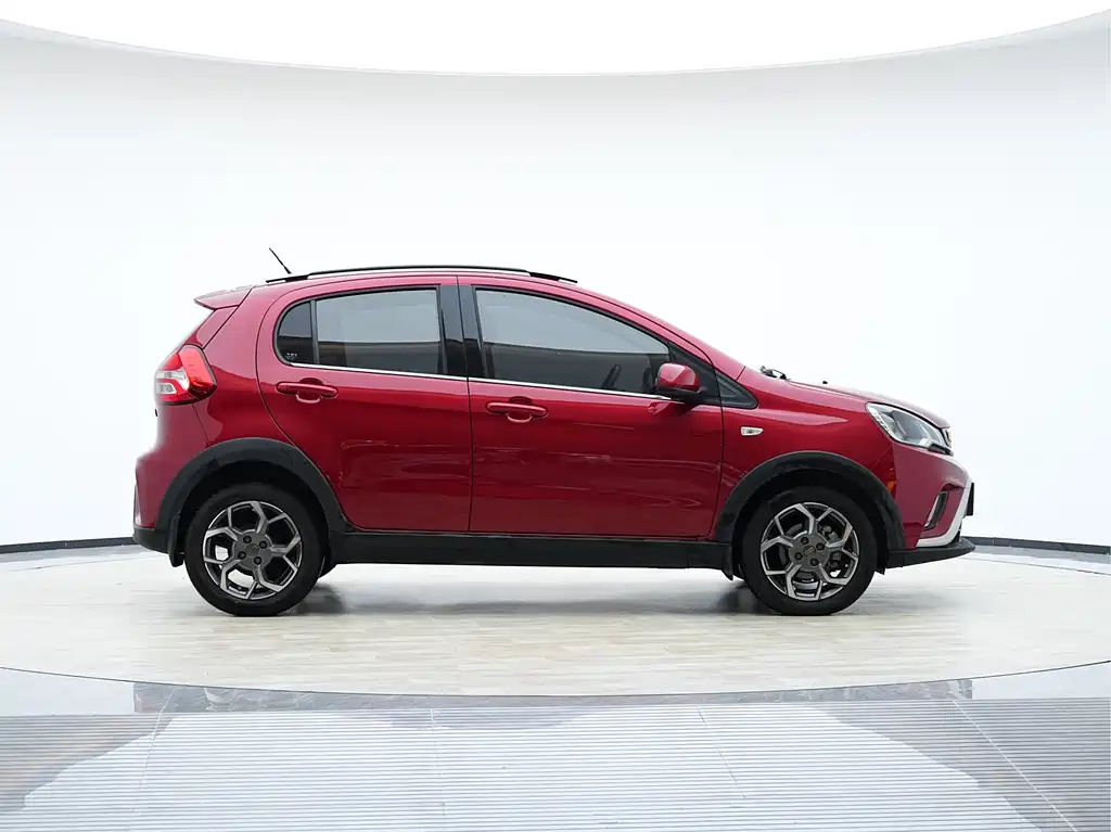 Vision X1 2017 1.3L automatic fun version купить на сайте DeffCars