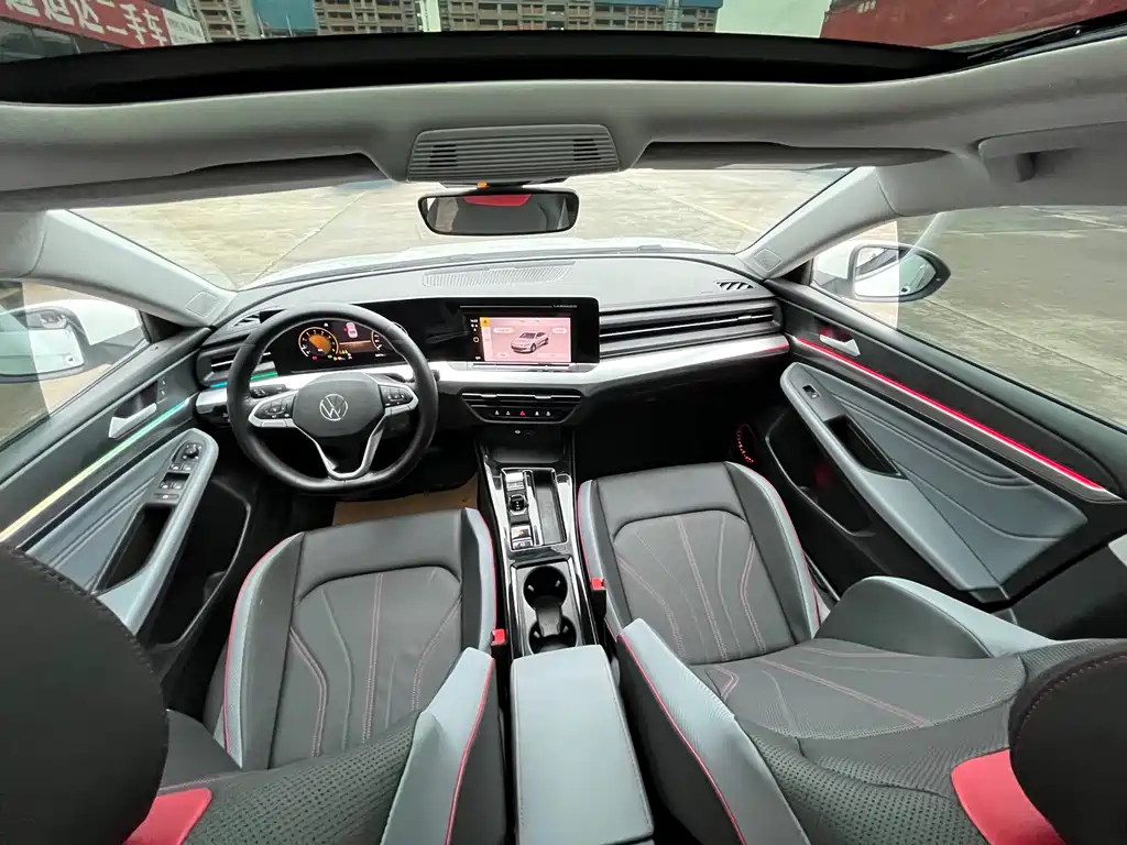 Lingdu 2024 Lingdu L 280TSI DSG spicy version купить на сайте DeffCars