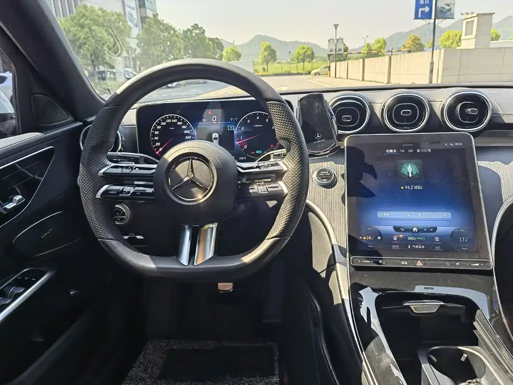 Mercedes-Benz C-Class 2022 C 200 L Sports Edition купить на сайте DeffCars