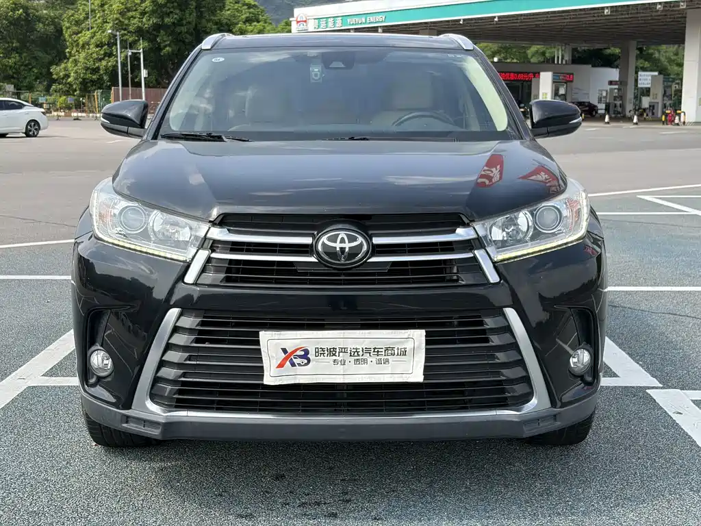 Highlander 2018 2.0T 4WD Premium Edition 7 Seater Country VI купить на сайте DeffCars