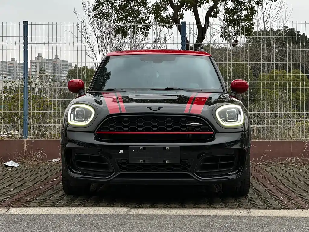 MINI JCW COUNTRYMAN 2021 2.0T JOHN COOPER WORKS A купить на сайте DeffCars