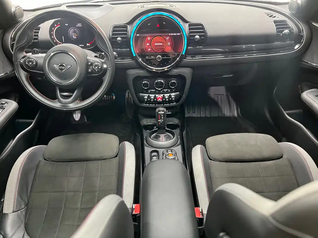 MINI JCW CLUBMAN 2021 2.0T JOHN COOPER WORKS ALL- купить на сайте DeffCars