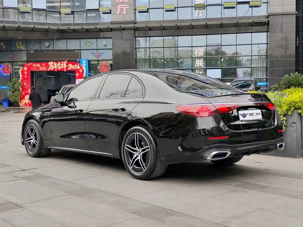 Mercedes-Benz E-Class (Imported) 2025 E 260 Sports Edition купить на сайте DeffCars