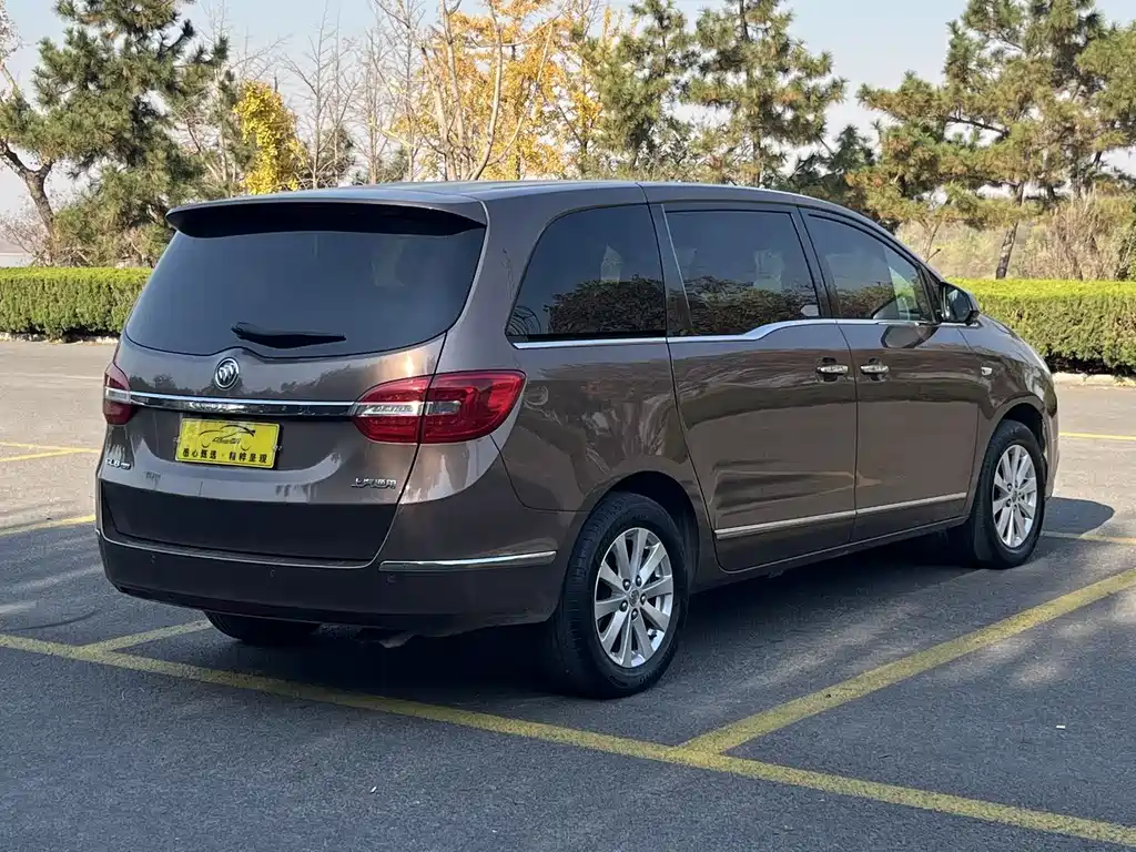 Buick GL8 2018 28T luxury model National VI купить на сайте DeffCars