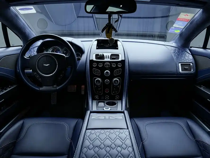 Rapide 2016 6.0L Rapide Great Britain Edition купить на сайте DeffCars