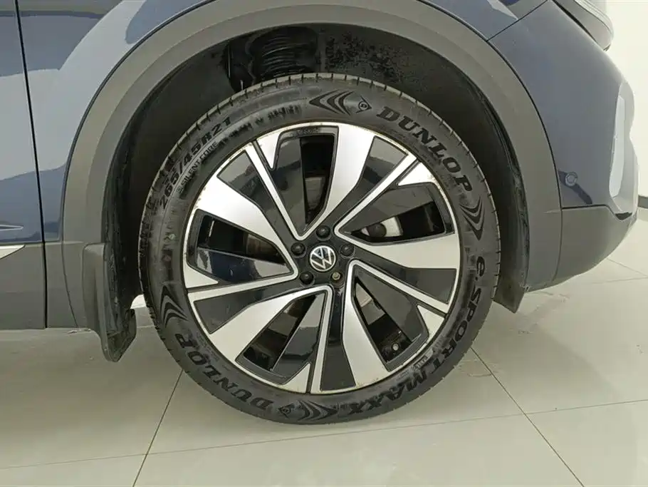 Lanjing 2021 380TSI four-wheel drive flagship Shengjing Edition купить на сайте DeffCars