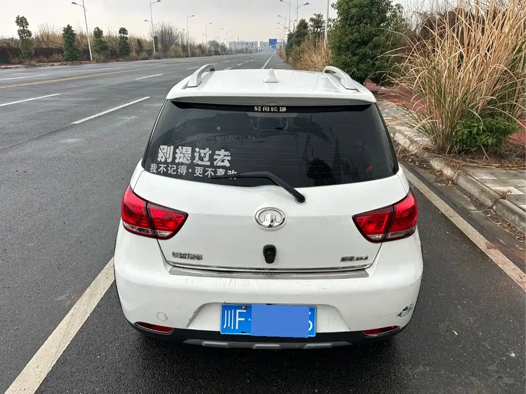 Great Wall M4 2012 1.5L manual comfort type купить на сайте DeffCars