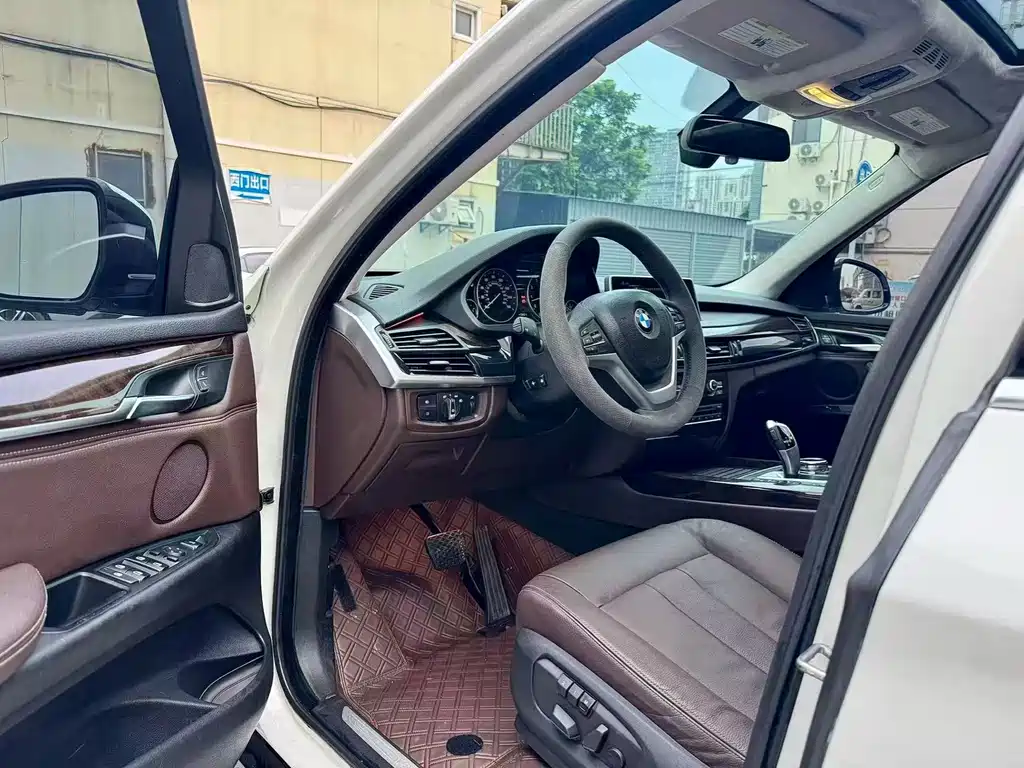 BMW X5 imported 2014 xDrive35i leading model купить на сайте DeffCars