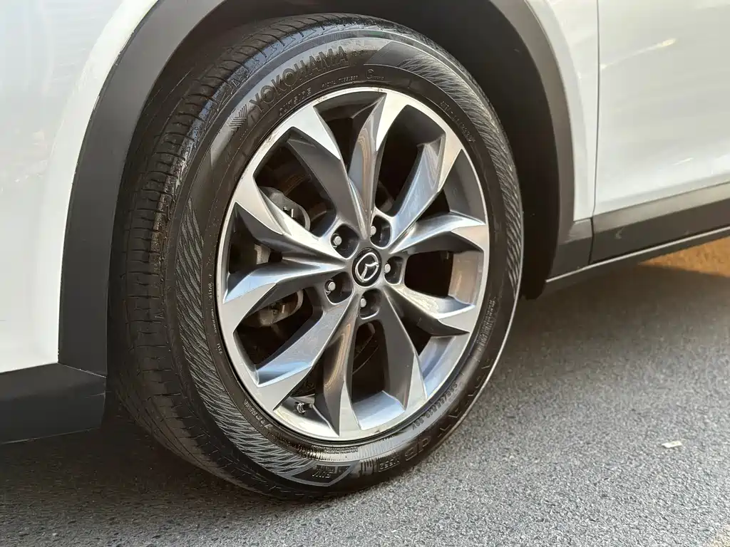 Mazda CX-4 2018 2.5L automatic four-wheel drive Blue Sky Fearless Edition National V купить на сайте DeffCars