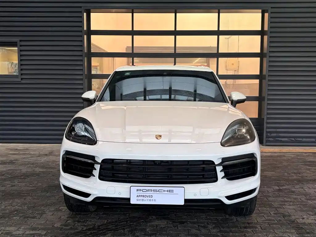 Cayenne 2019 Cayenne 3.0T купить на сайте DeffCars