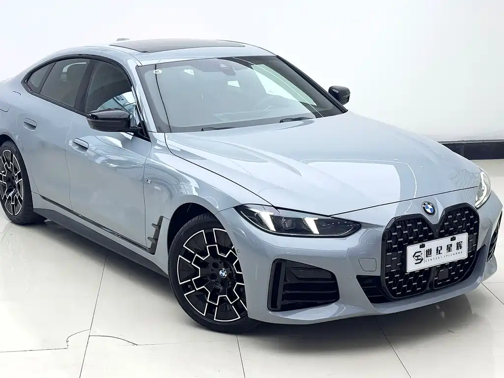 BMW 4 Series 2024 430i Gran Coupe M Sports Night Package купить на сайте DeffCars