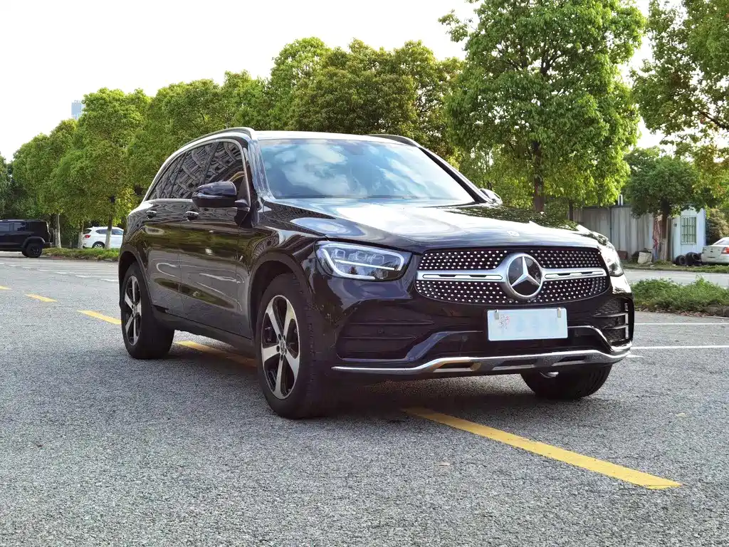 Mercedes-Benz GLC 2022 GLC 260 L 4MATIC luxury model купить на сайте DeffCars