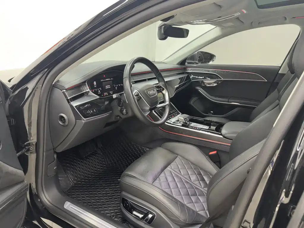 Audi A8 2023 A8L 50 TFSI quattro Premium Selection купить на сайте DeffCars