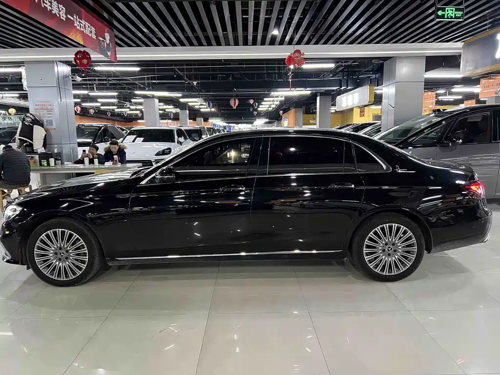 Mercedes-Benz E-Class 2023 facelift E 300 L luxury model купить на сайте DeffCars