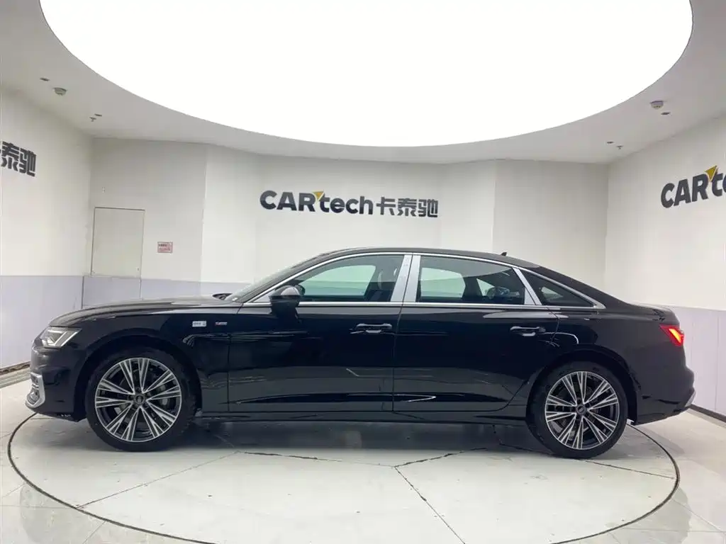 Audi A6L 2026 45 TFSI quattro premium dynamic model купить на сайте DeffCars