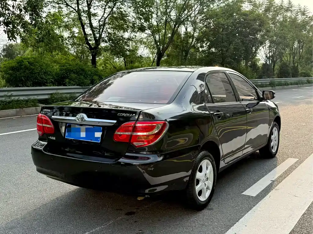 Corolla 2013 1.6L Automatic Excellence Edition купить на сайте DeffCars