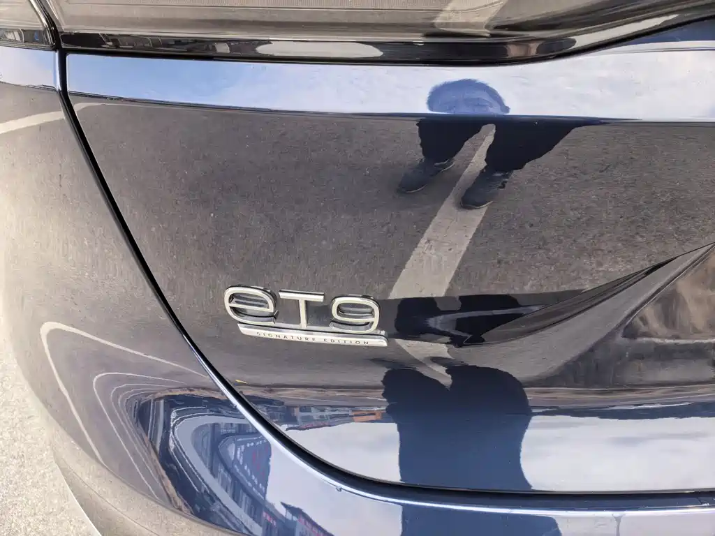 NIO ET9 2025 model 102kWh signature version купить на сайте DeffCars
