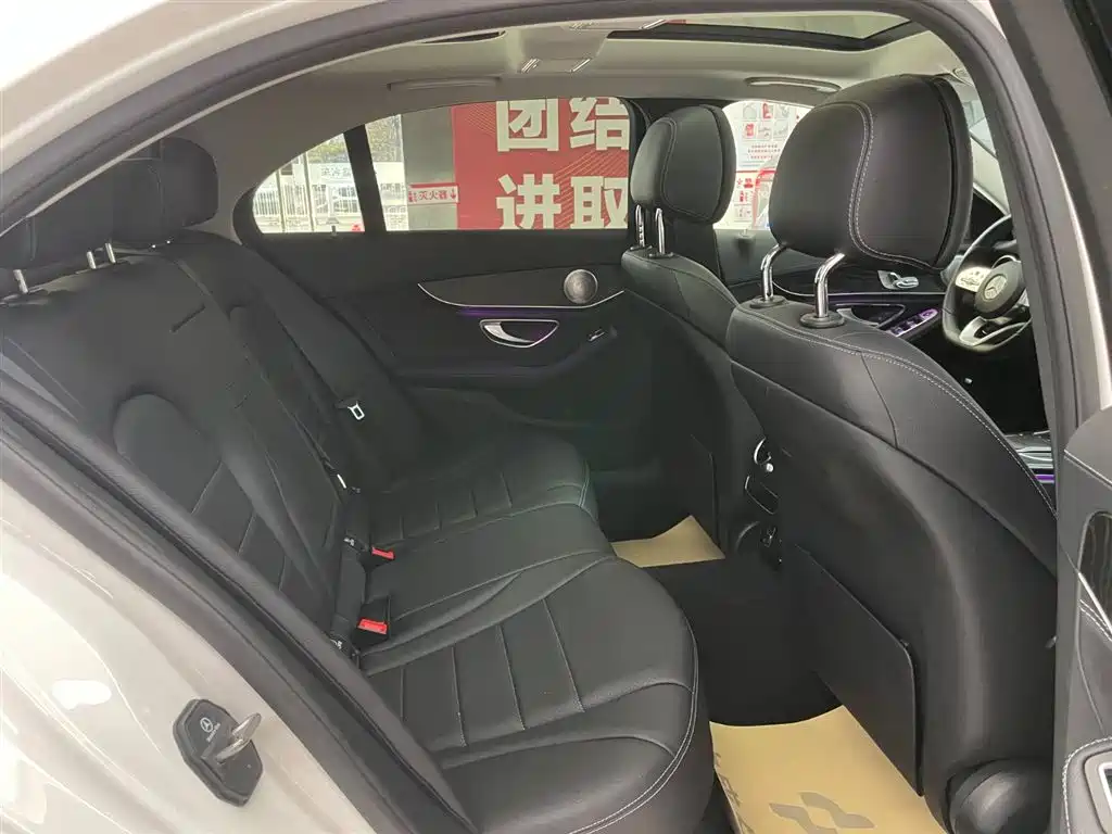 Mercedes-Benz C-Class 2020 facelift C 260 L sports version купить на сайте DeffCars