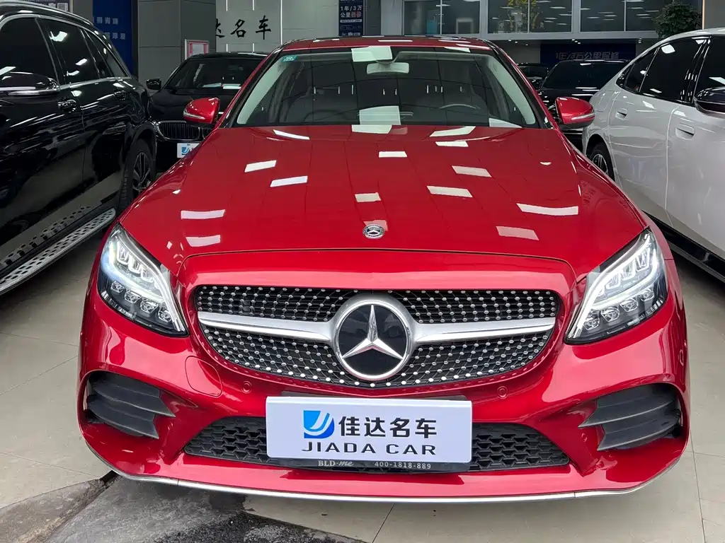 Mercedes-Benz C-Class 2020 C 200 L Fashionable Sports Edition купить на сайте DeffCars