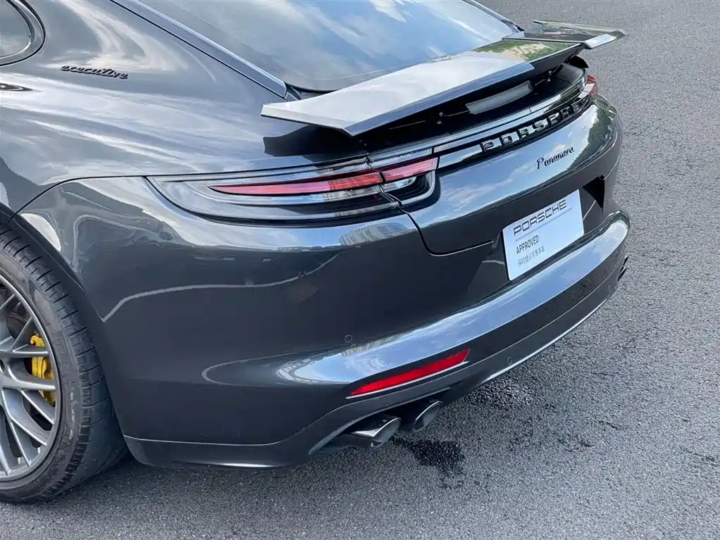 Panamera 2021 Panamera Executive Extended Edition 2.9T купить на сайте DeffCars