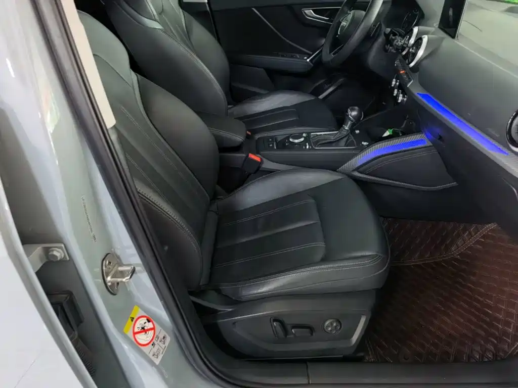 Audi Q2L 2022 35 TFSI Stylish & Elegant купить на сайте DeffCars